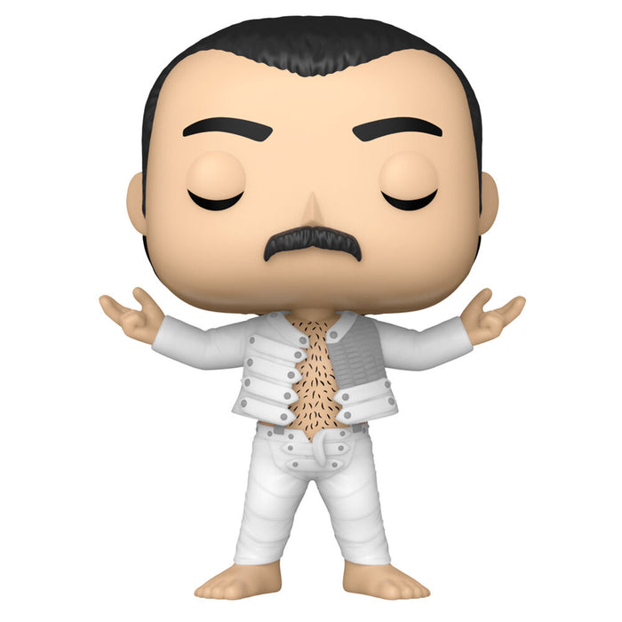 POP figure Rocks Queen Freddie Mercury-0