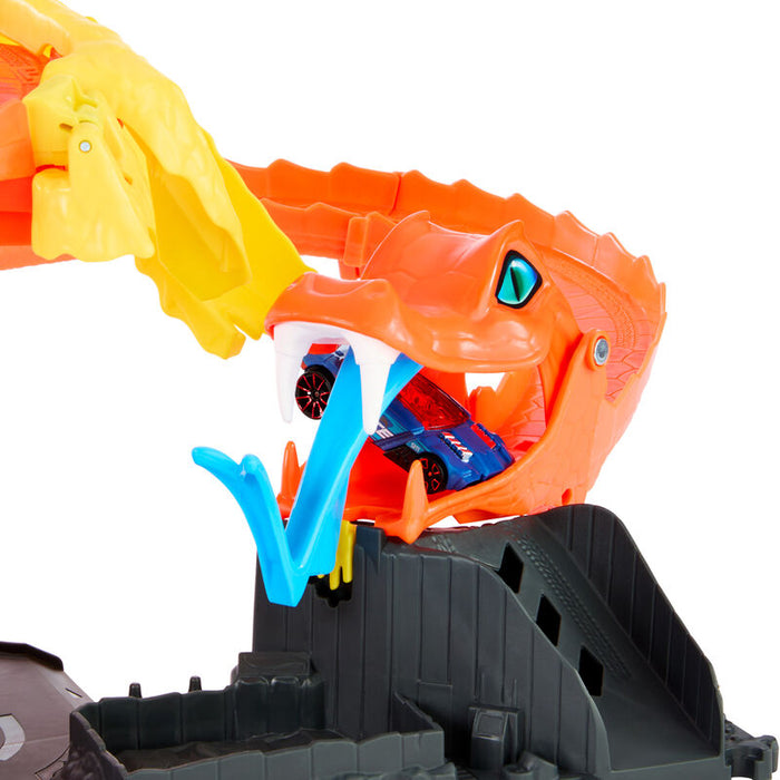 Hot Wheels Pizza Slam Cobra Attack-3