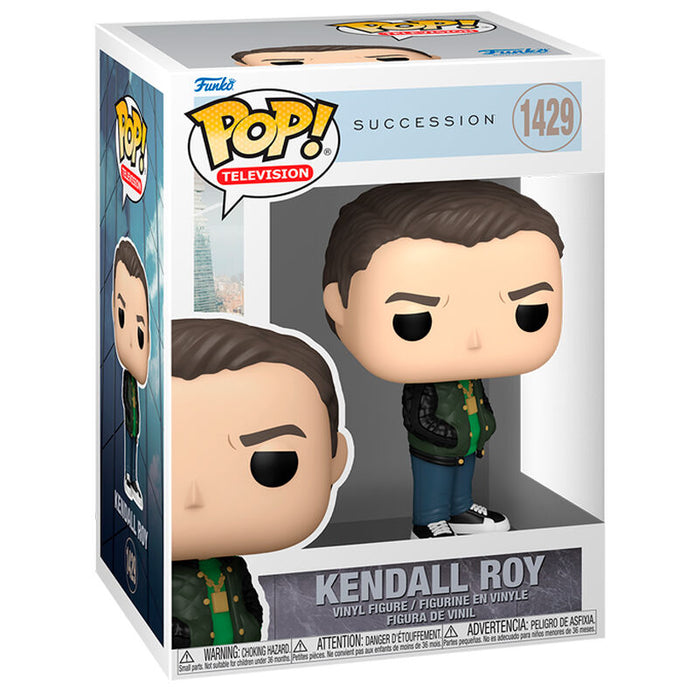 POP figure Succession Kendall Roy-1