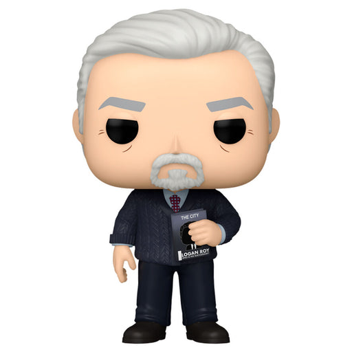 POP figure Succession Logan Roy-0