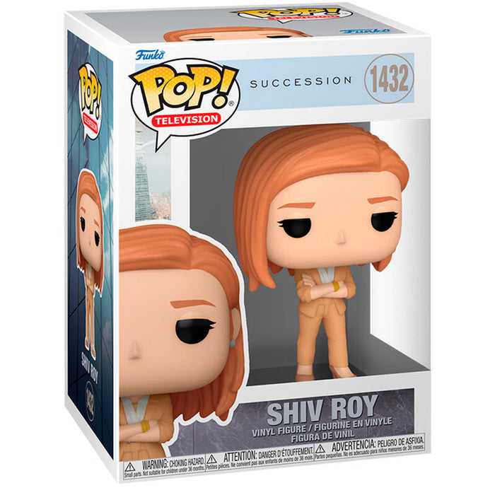POP figure Succession Shiv Roy-0