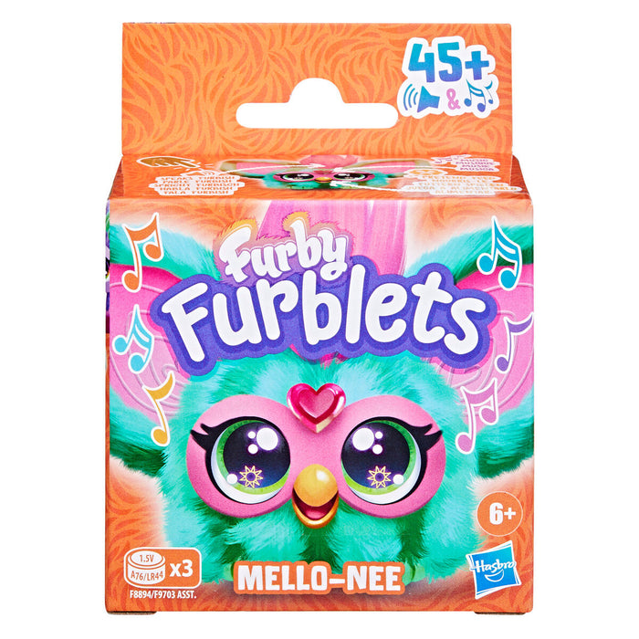 Furblet Mello Nee mini Furby-1