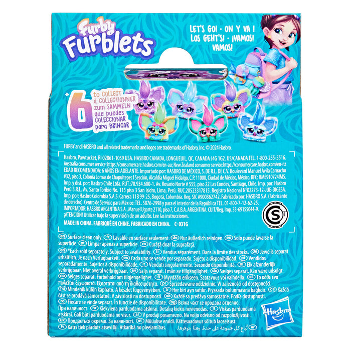 Furblet Hip Bop mini Furby-2