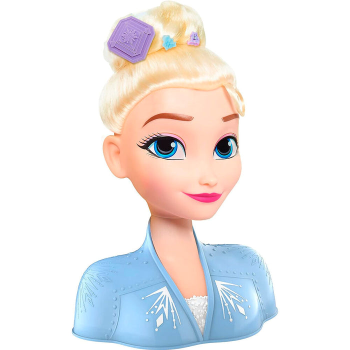 Disney Frozen 2 Elsa bust-1