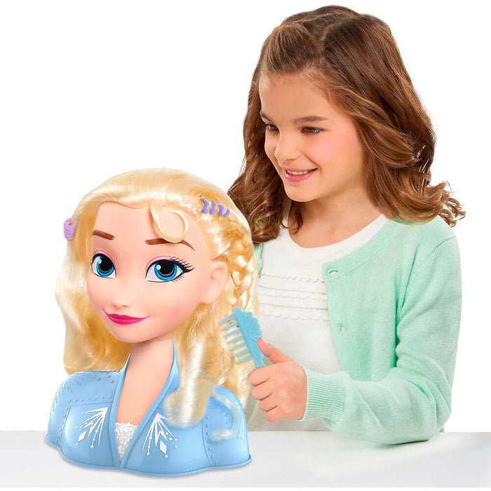 Disney Frozen 2 Elsa bust-2