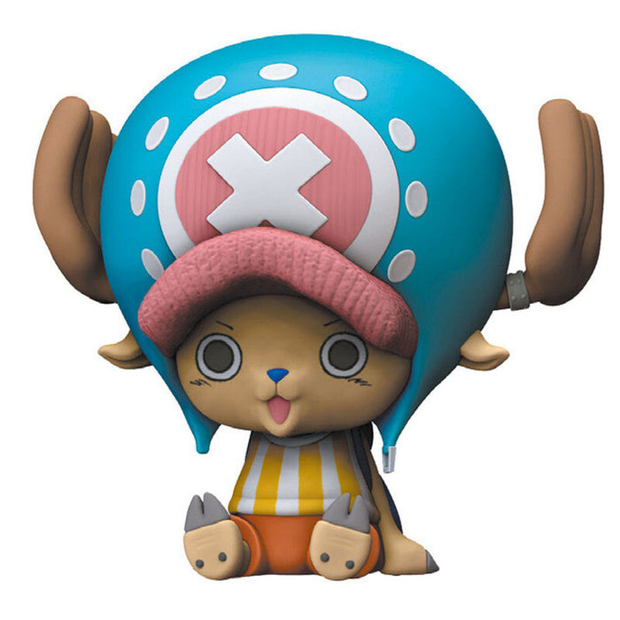 One Piece Chopper New World Chopper money box figure 18cm-1