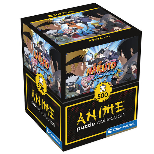 Naruto Shippuden puzzle 500pcs-0