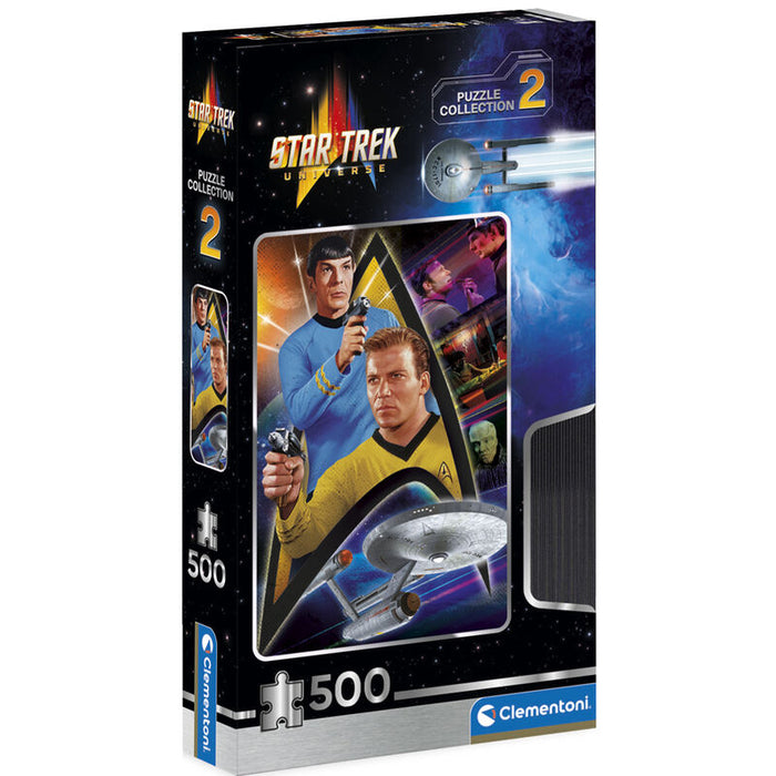 Star Trek puzzle 500pcs-0