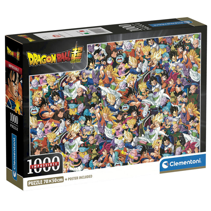 Dragon Ball puzzle 1000pcs-1