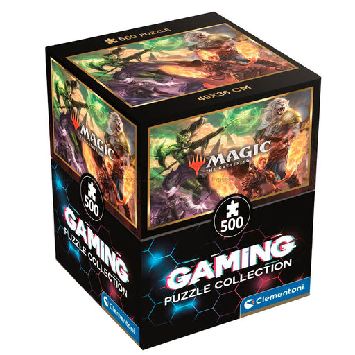 Magic the Gathering puzzle 500pcs-1