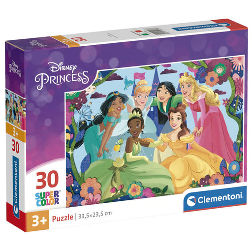 Disney Princess puzzle 30pcs-1
