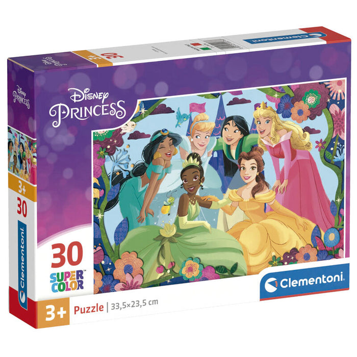Disney Princess puzzle 30pcs-1