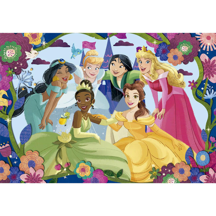 Disney Princess puzzle 30pcs-2