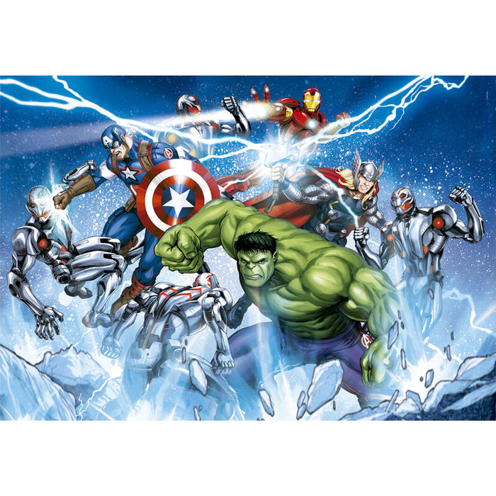 Marvel Avengers puzzle 104pcs-1