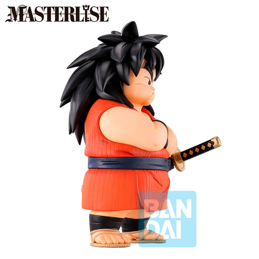 Dragon Ball The Lookout Above the Clouds Yajirobe Ichibansho figure 17cm-0