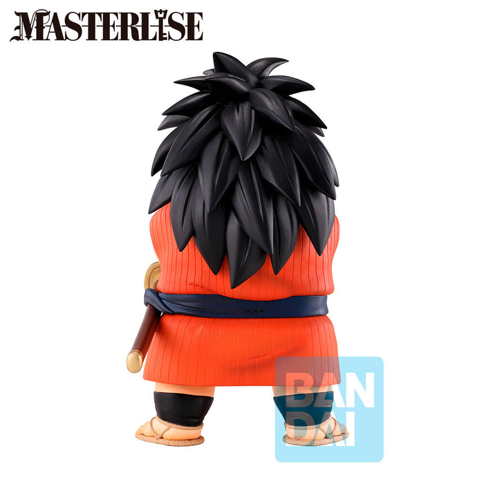 Dragon Ball The Lookout Above the Clouds Yajirobe Ichibansho figure 17cm-1
