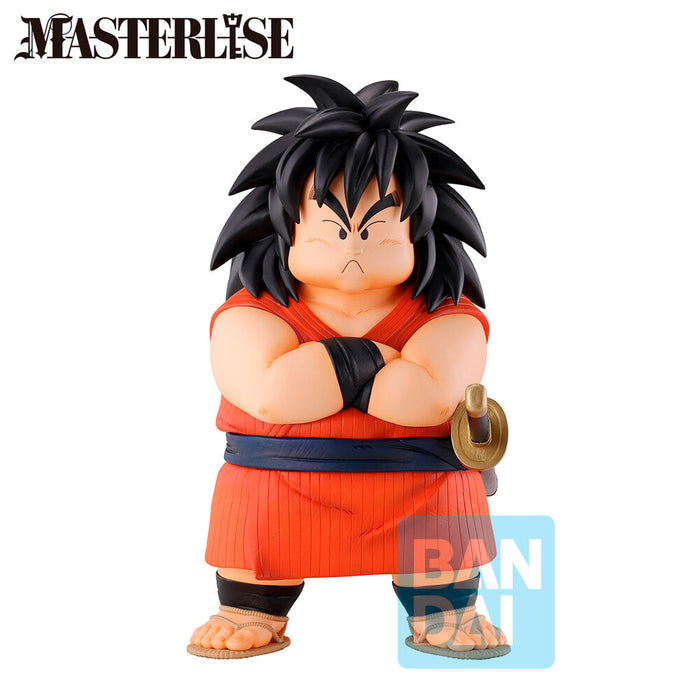 Dragon Ball The Lookout Above the Clouds Yajirobe Ichibansho figure 17cm-2