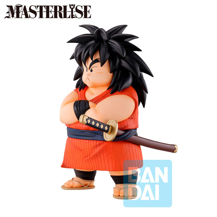 Dragon Ball The Lookout Above the Clouds Yajirobe Ichibansho figure 17cm-3