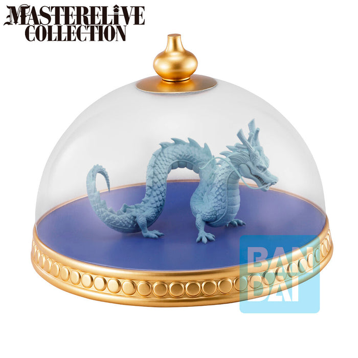 Dragon Ball The Lookout Above the Clouds Model of Shenron Ichibansho figure 18cm-3