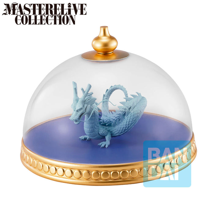 Dragon Ball The Lookout Above the Clouds Model of Shenron Ichibansho figure 18cm-4