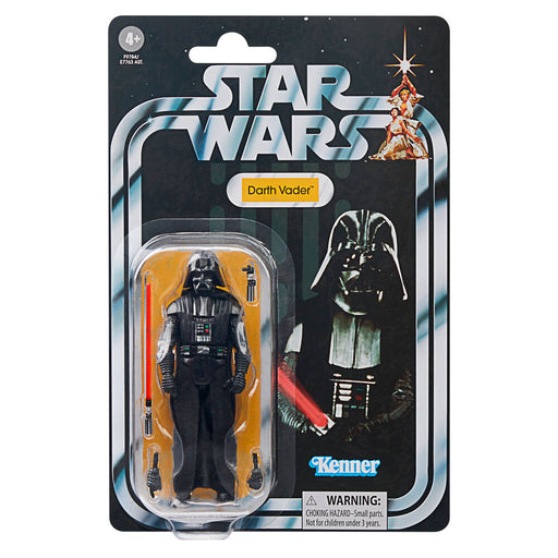 Star Wars Darth Vader figure 9,5cm-0