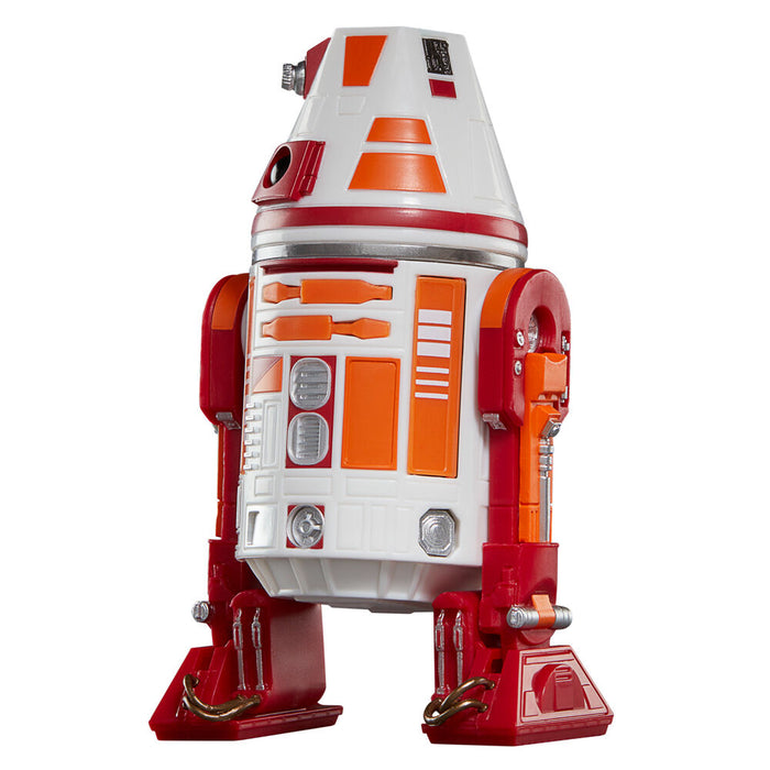 Star Wars The Mandalorian R4-6D0 figure 15cm-3