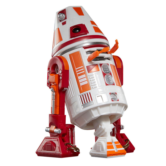 Star Wars The Mandalorian R4-6D0 figure 15cm-5