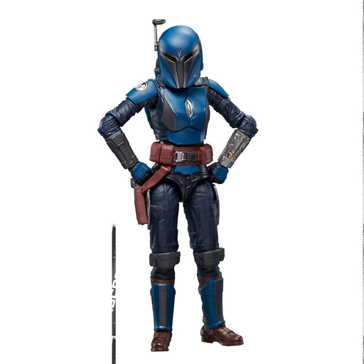 Star Wars The Mandalorian Nite Owl figure 15cm-0