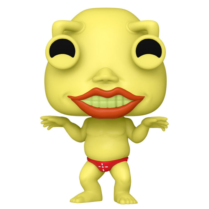 POP figure Yu-Gi-Oh! Ojama Yellow-0