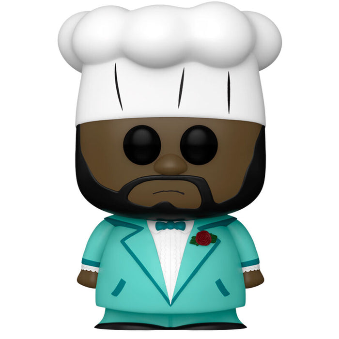 POP figure South Park Chef-0