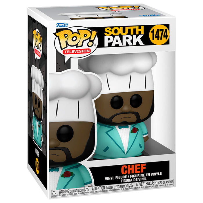 POP figure South Park Chef-1