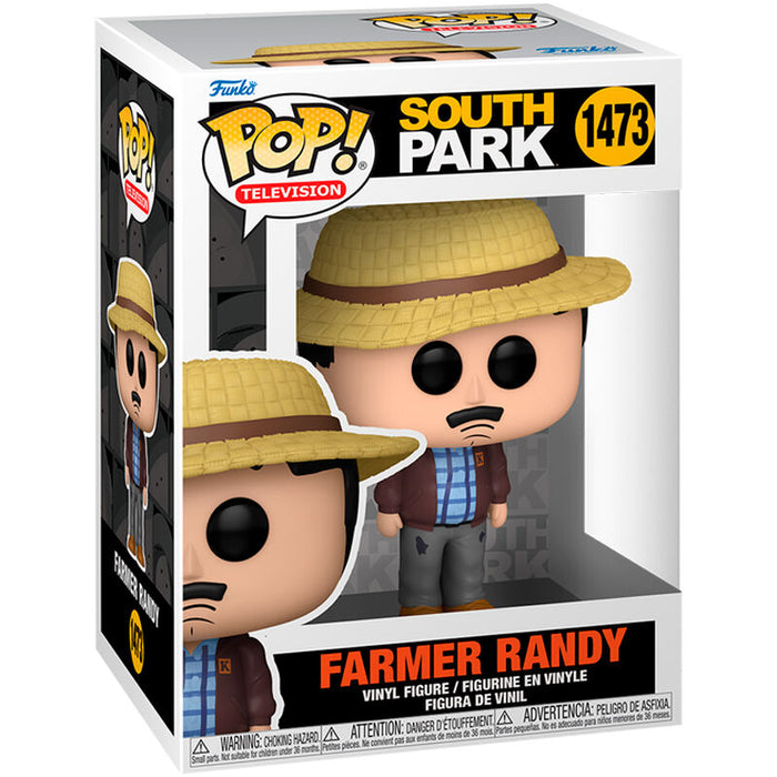 POP figure South Park Randy Marsh-1