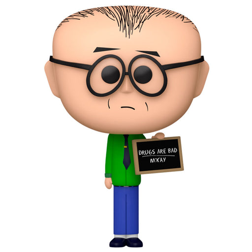 POP figure South Park Mr. Mackey Funko-0