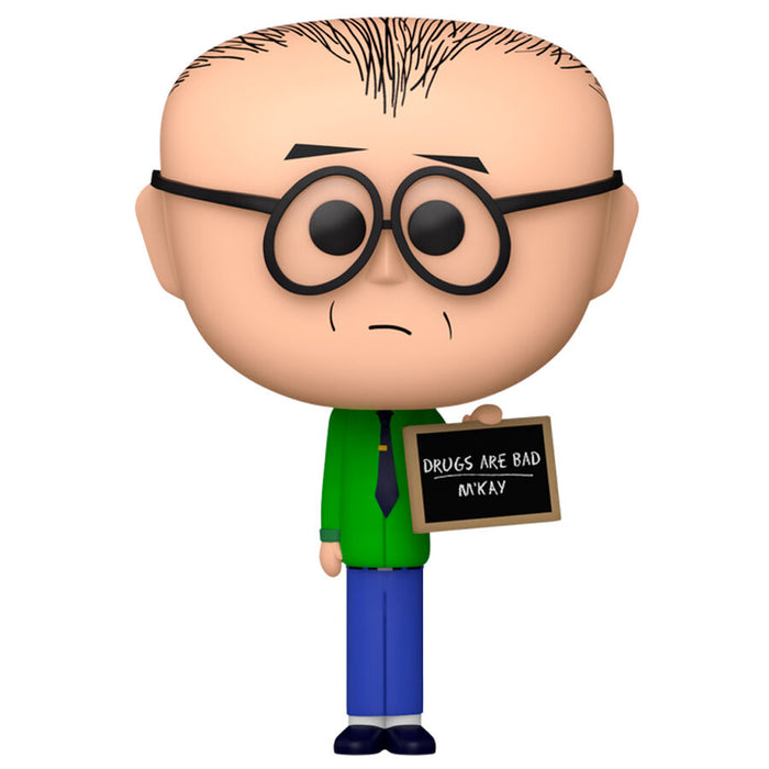 POP figure South Park Mr. Mackey Funko-0