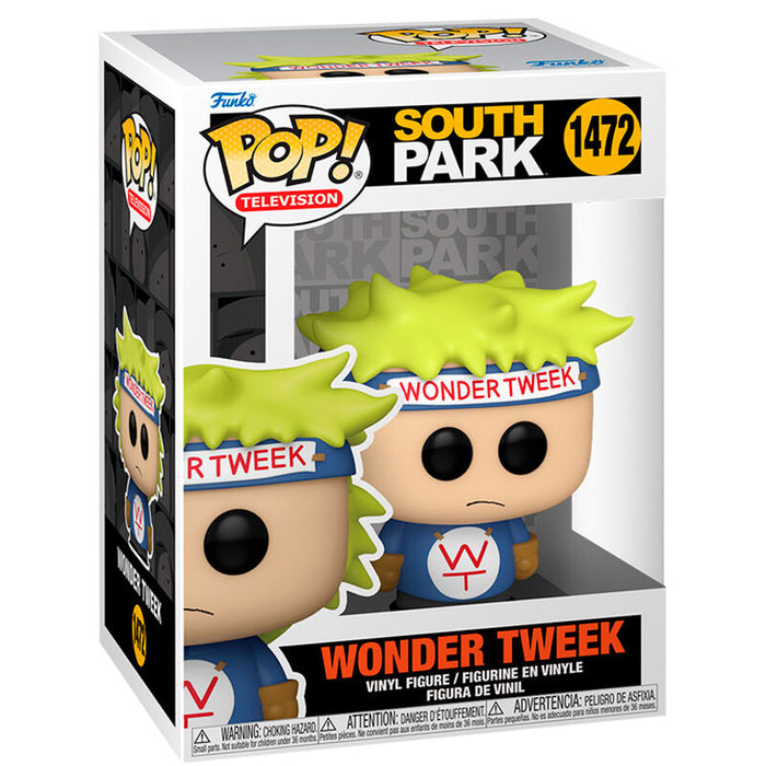 Figura POP South Park Wonder Tweak-1