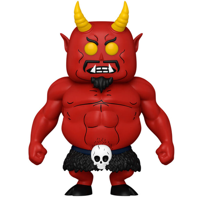 POP figure Super South Park Satan-0