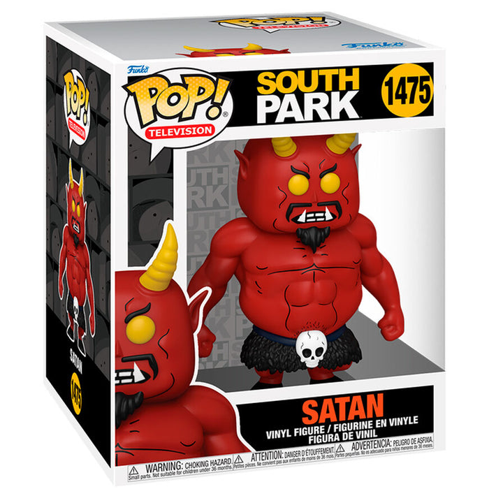 POP figure Super South Park Satan-1
