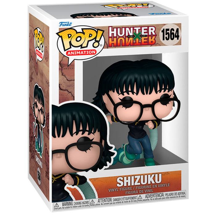 POP figure Hunter x Hunter Shizuku-1