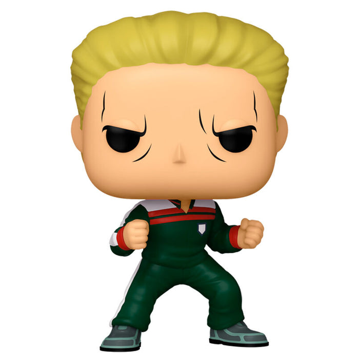 POP figure Hunter x Hunter Phinks-0