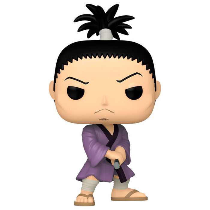 POP figure Hunter x Hunter Nobunaga-0