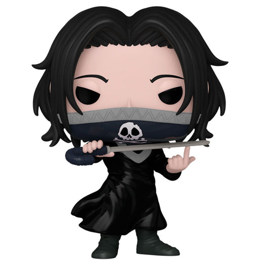 POP figure Hunter x Hunter Feitan-0