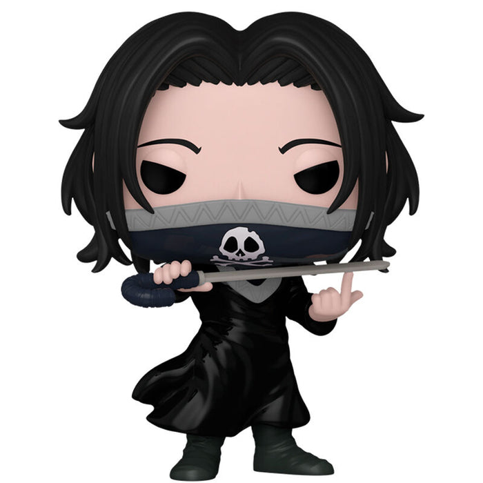 POP figure Hunter x Hunter Feitan-0