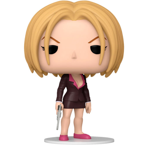 POP figure Hunter x Hunter Pakunoda-0