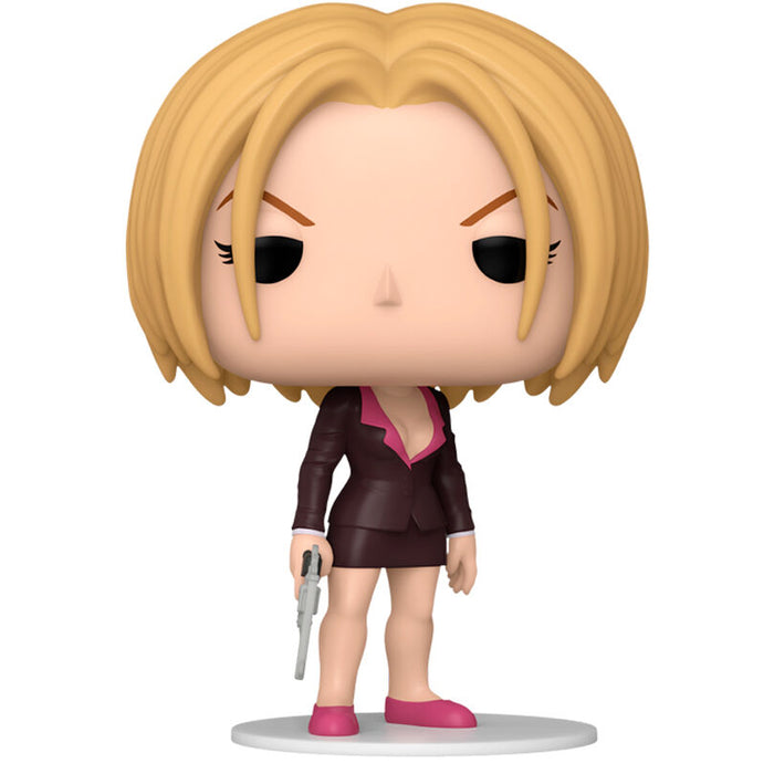 POP figure Hunter x Hunter Pakunoda-0