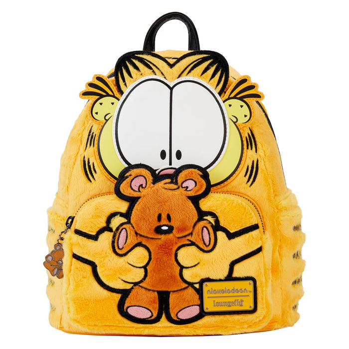 Loungefly Garfield - Garfield & Pooky backpack 26cm-0