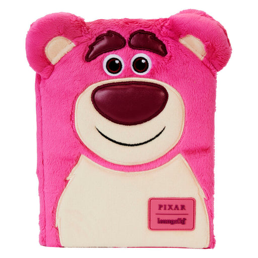 Loungefly Disney Toy Story Lotso plush notebook-0