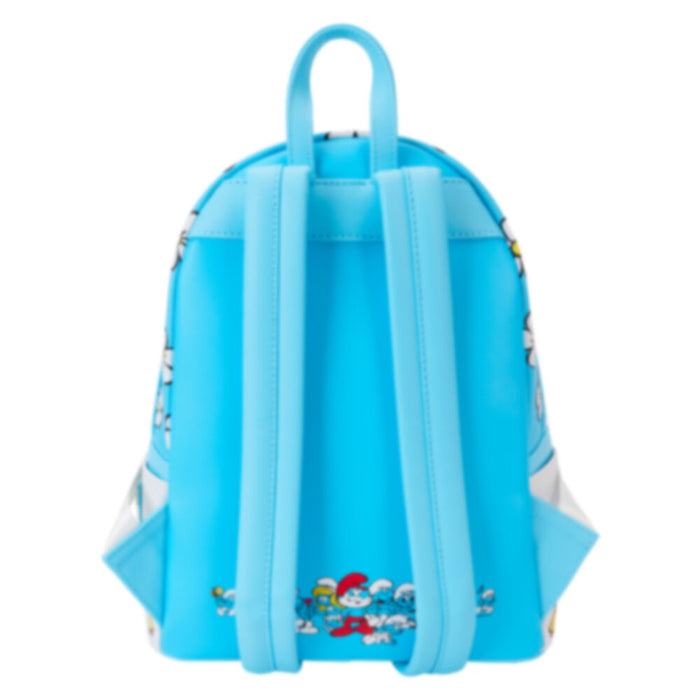Loungefly The Smurfs Smurfette backpack 26cm-1
