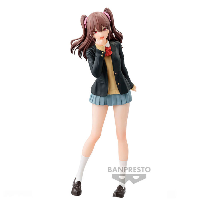 2.5 Dimensional Seduction Glitter & Glamorous Mikari Tachibana figure 22cm-0