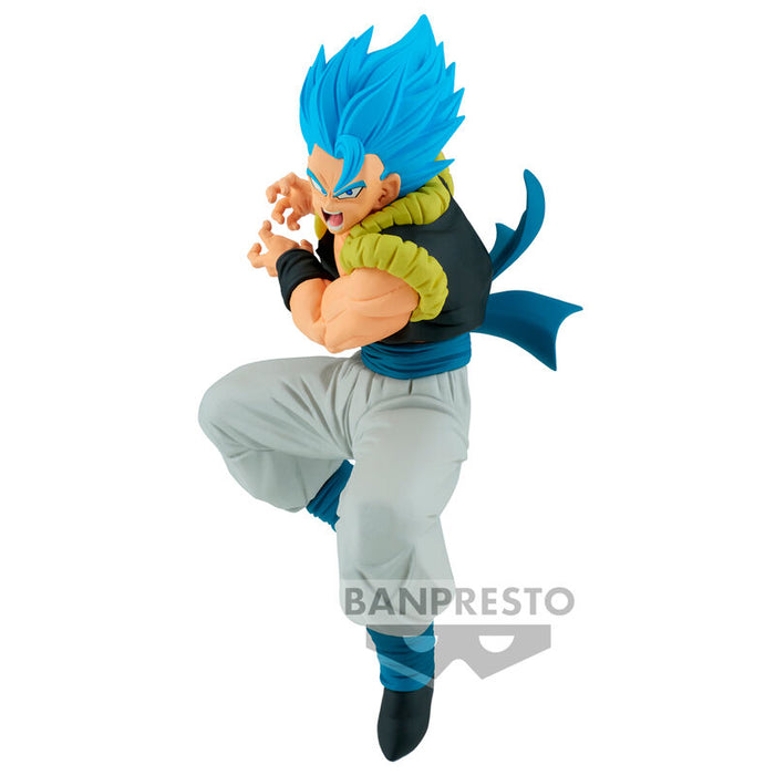 Dragon Ball Super SSGSS Gogeta vs SS Broly Match Makers figure 12cm-0