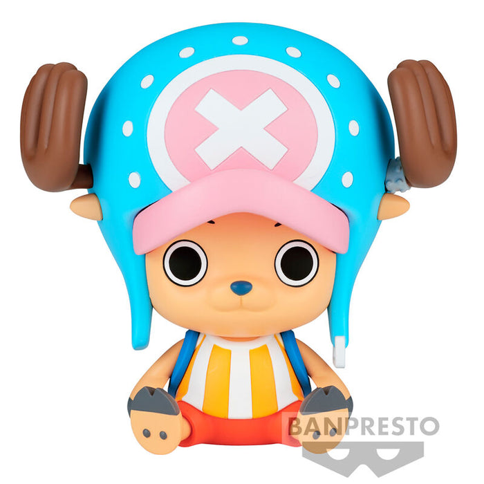 One Piece Chopper Fish-Man Sofvimates figure 11cm-0